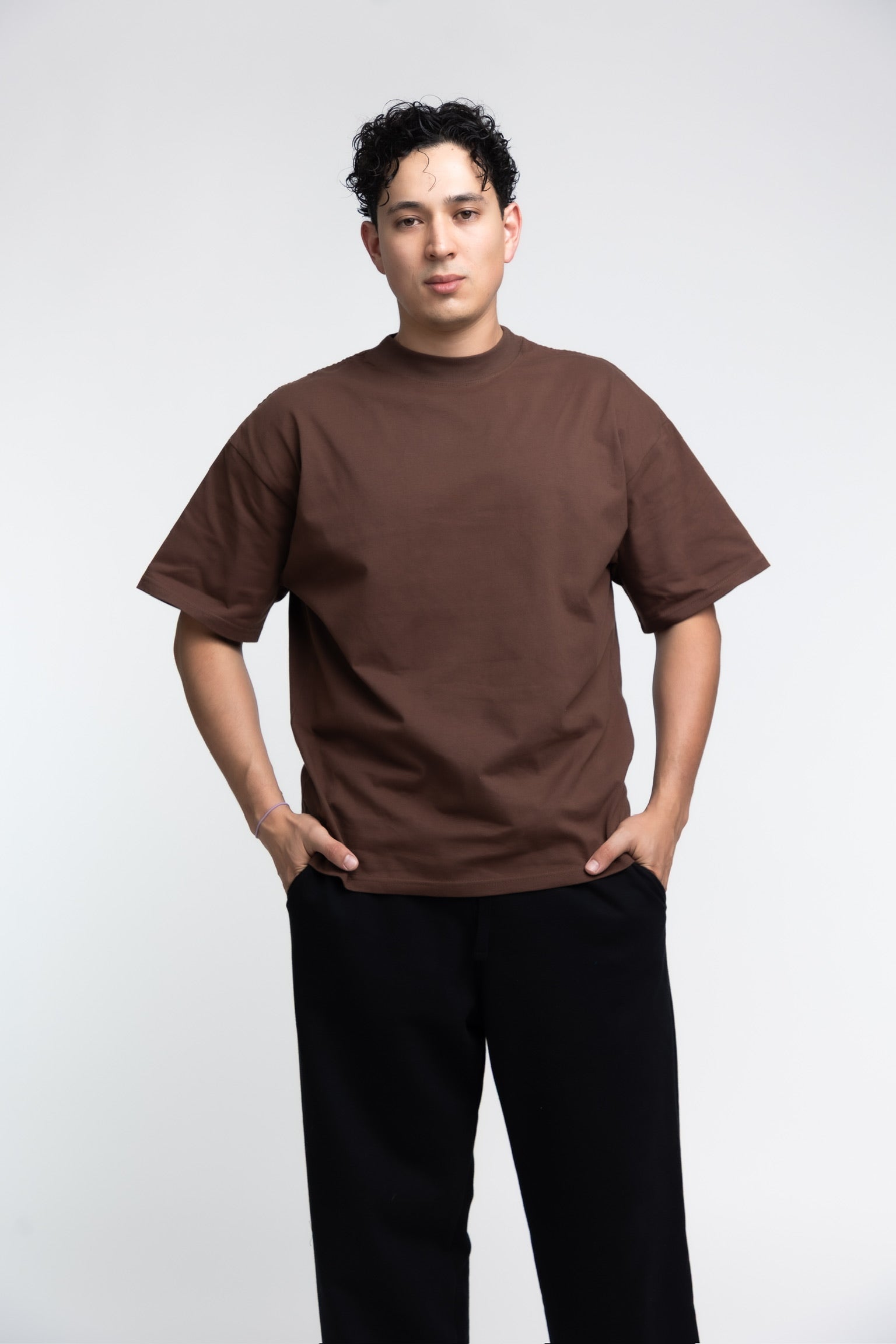 Playera Oversize 220 GSM