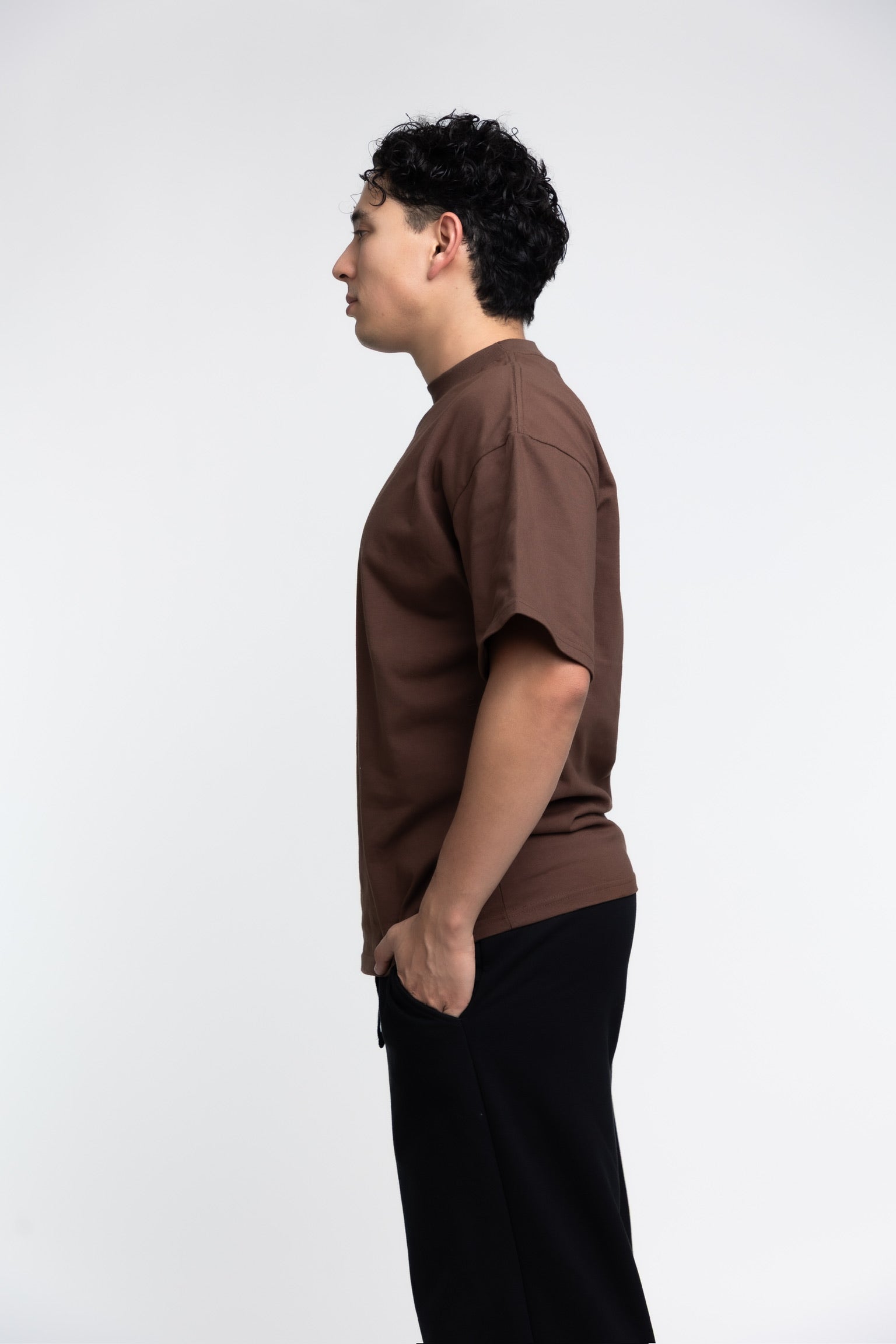 Playera Oversize 220 GSM