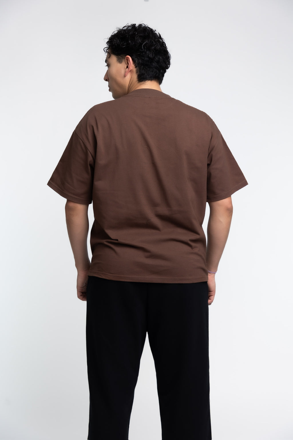 Playera Oversize 220 GSM