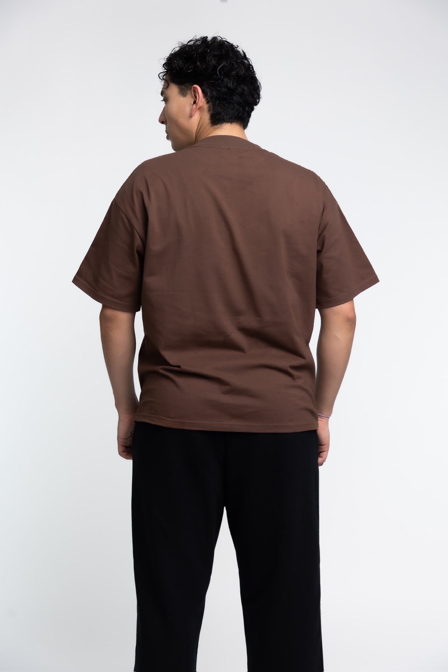 Playera Oversize 220 GSM