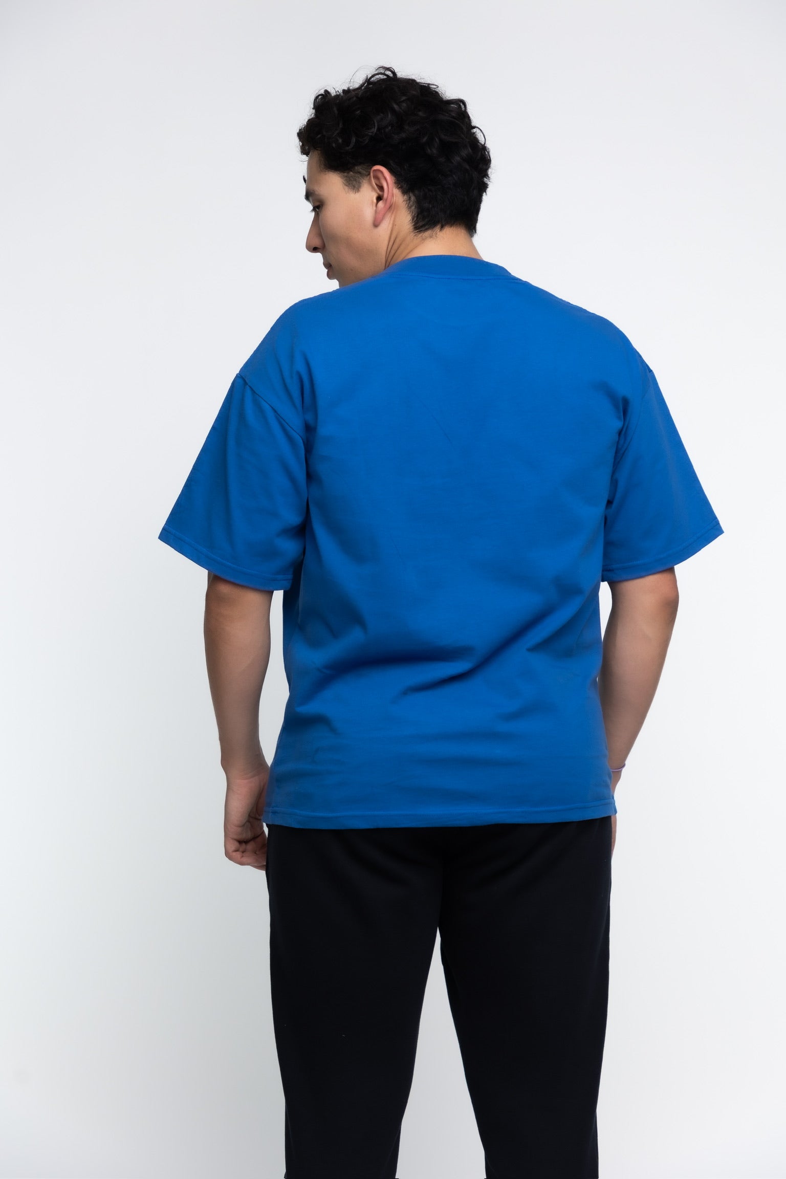 Playera Oversize 220 GSM