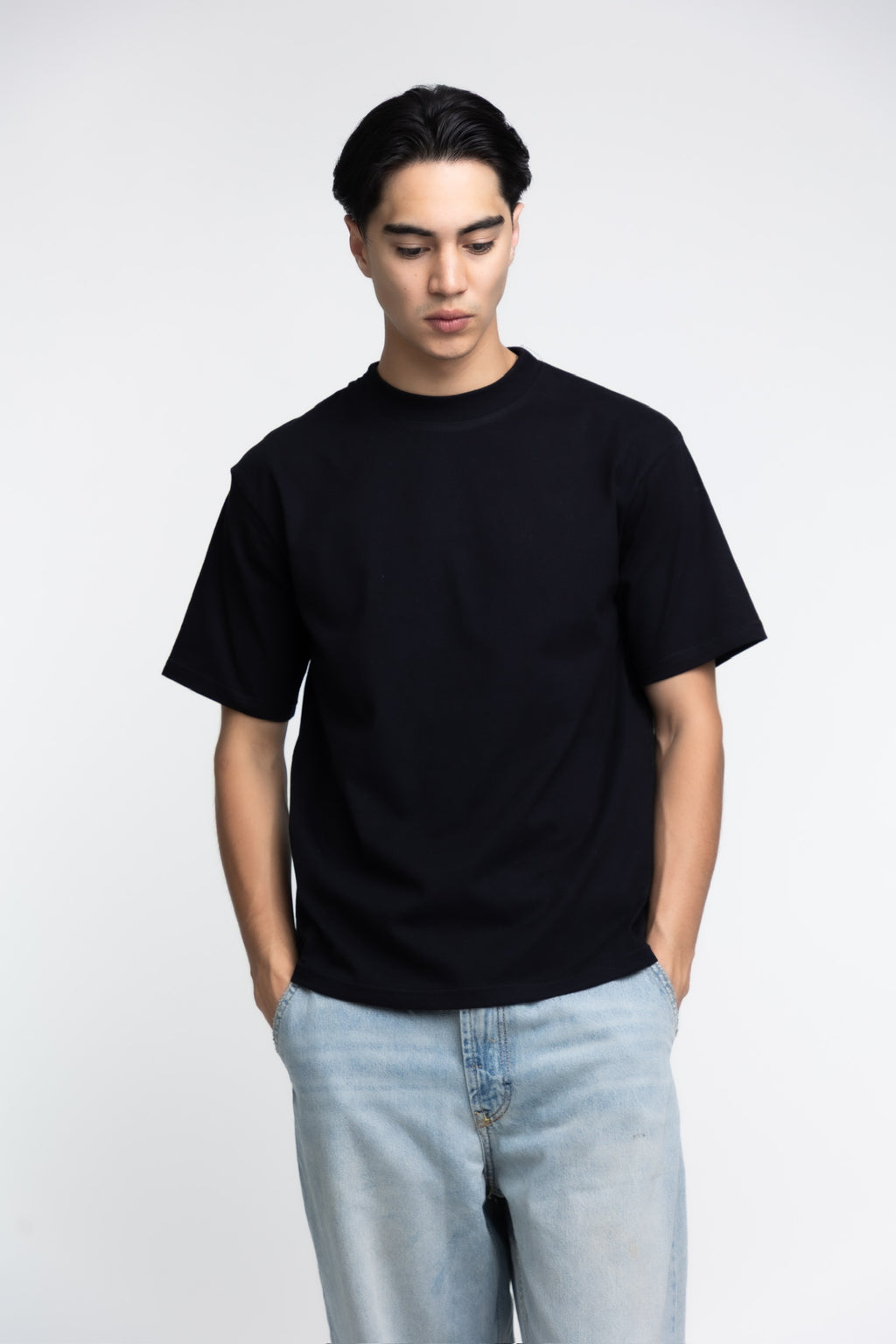 Playera Semioversize 220 GSM