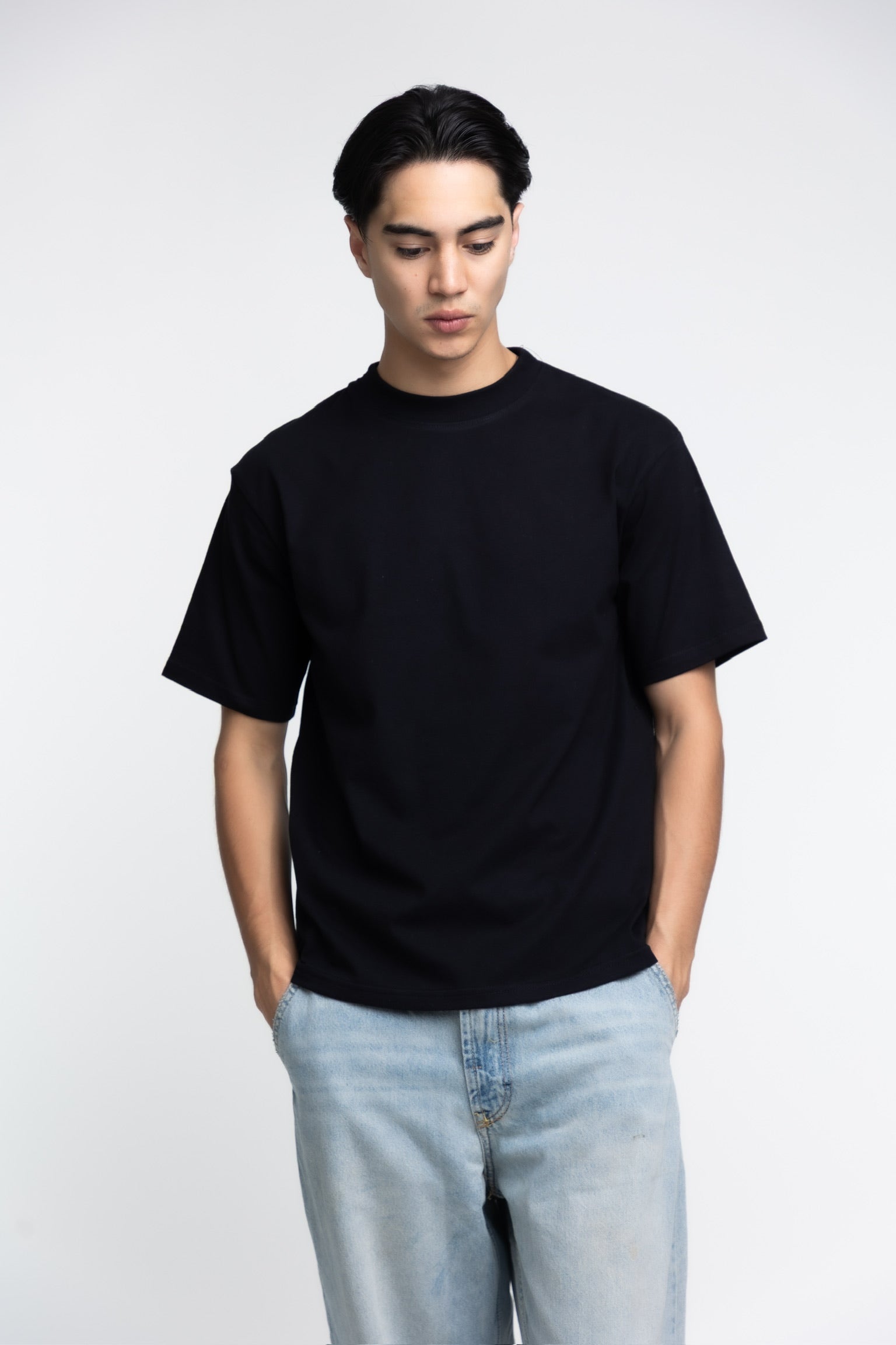 Playera Semioversize 220 GSM