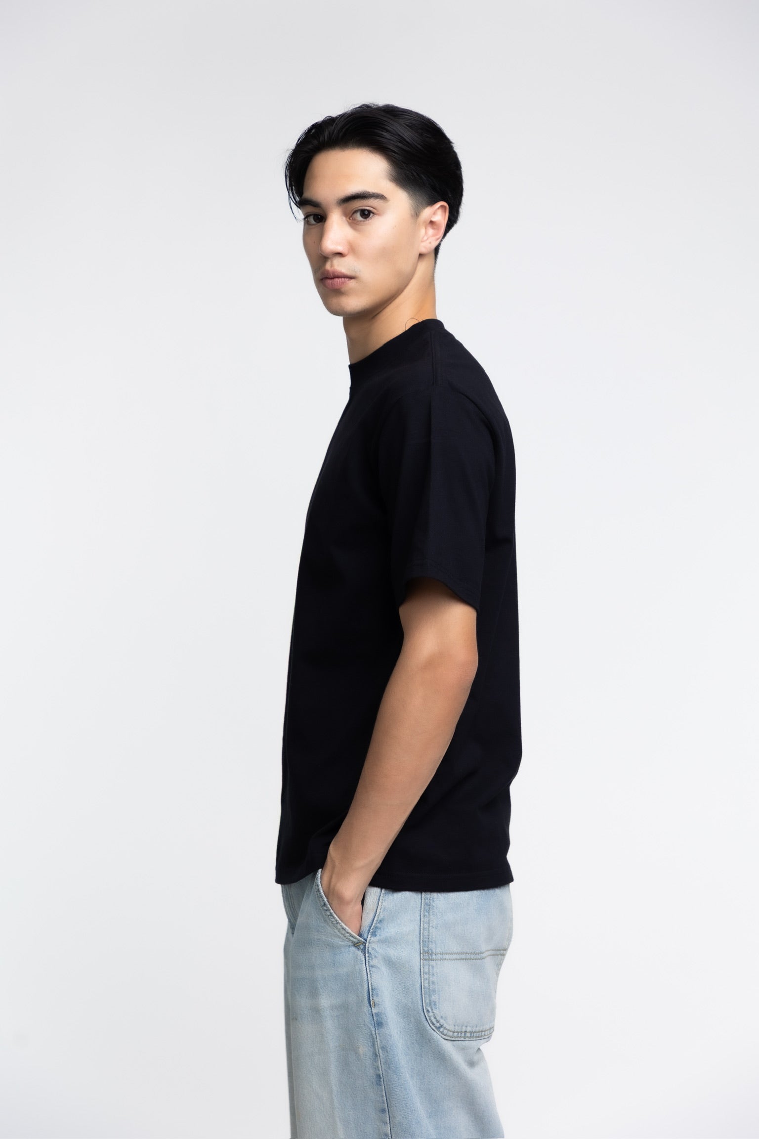 Playera Semioversize 220 GSM