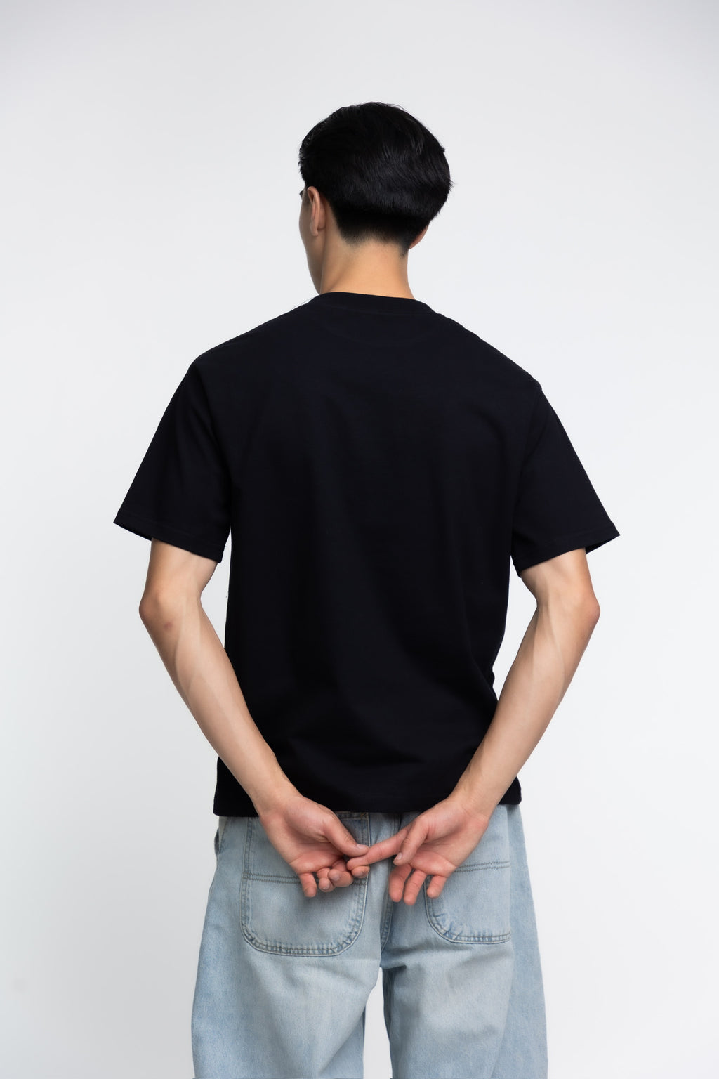 Playera Semioversize 220 GSM