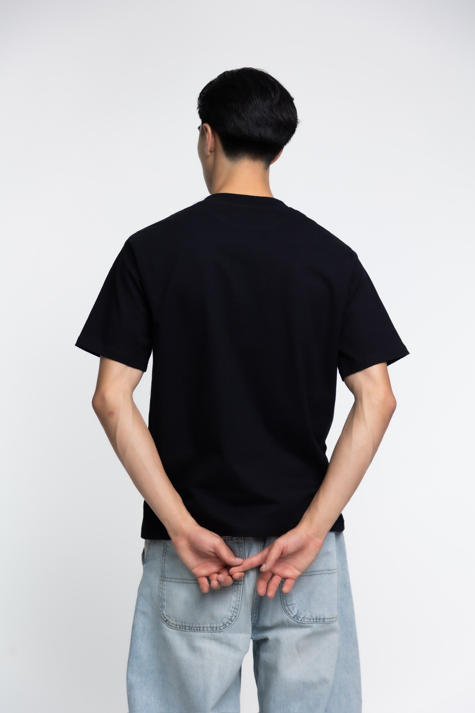 Playera Semioversize 220 GSM