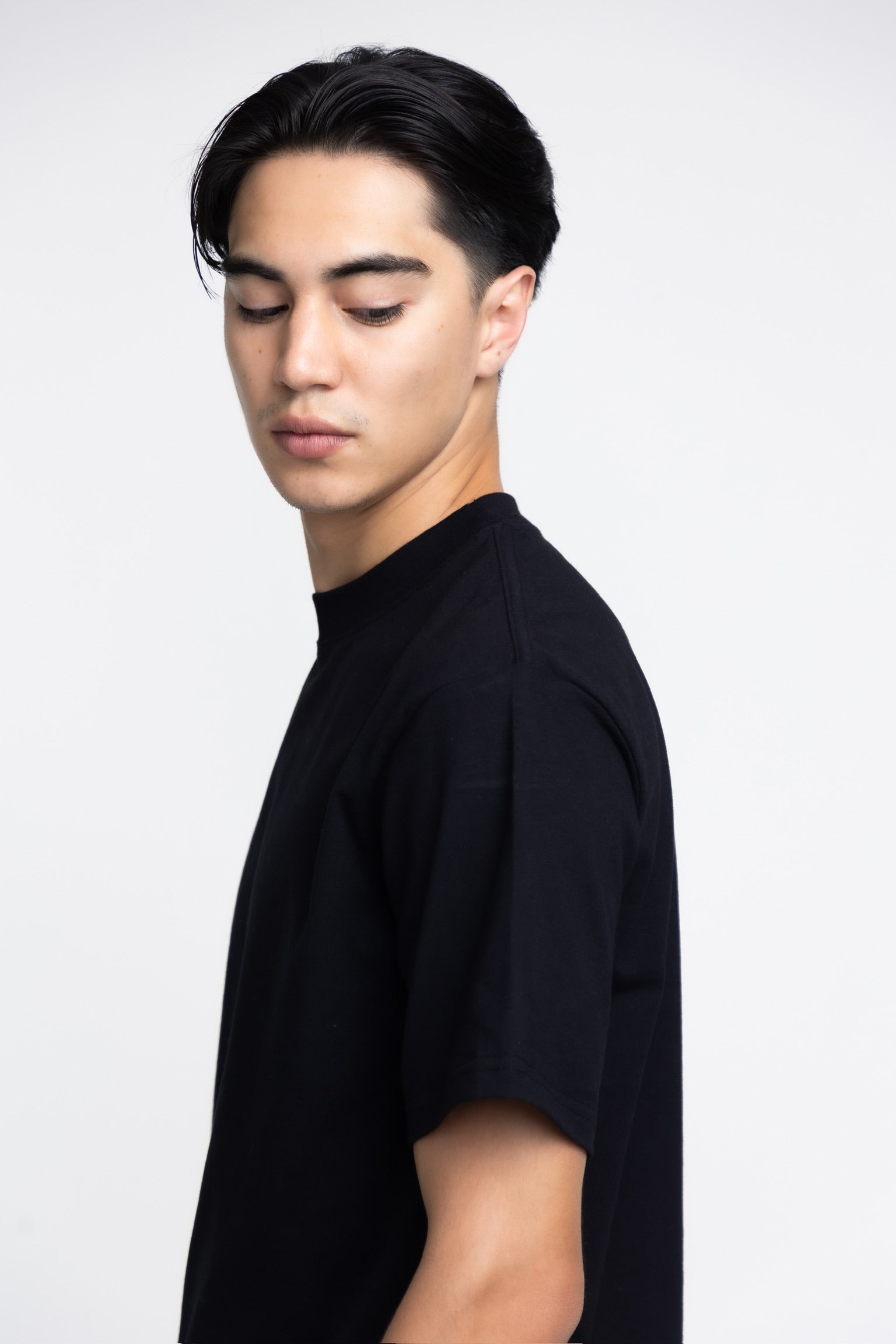 Playera Semioversize 220 GSM