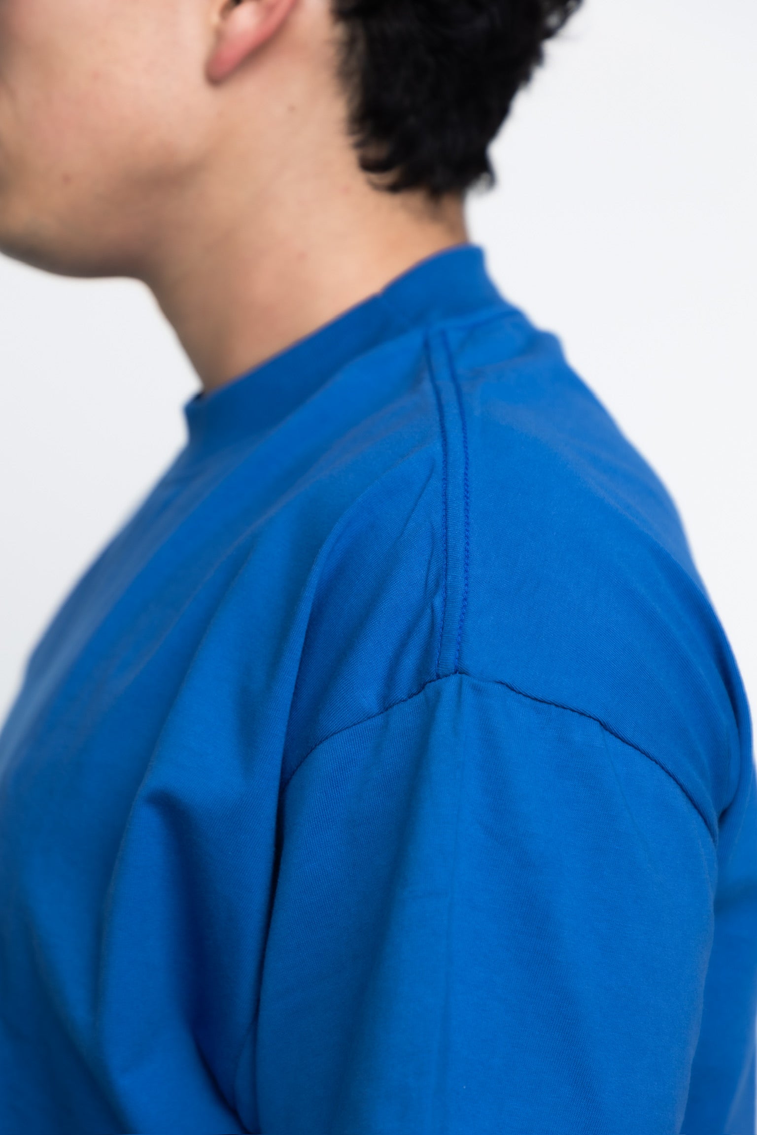 Playera Oversize 220 GSM