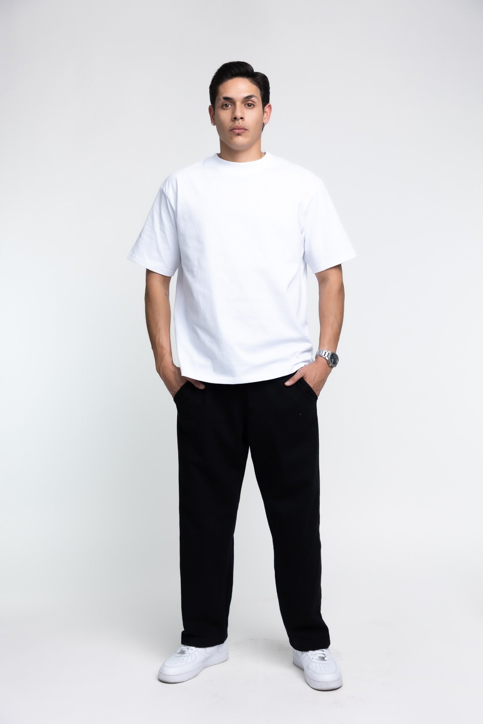 Playera Oversize 220 GSM