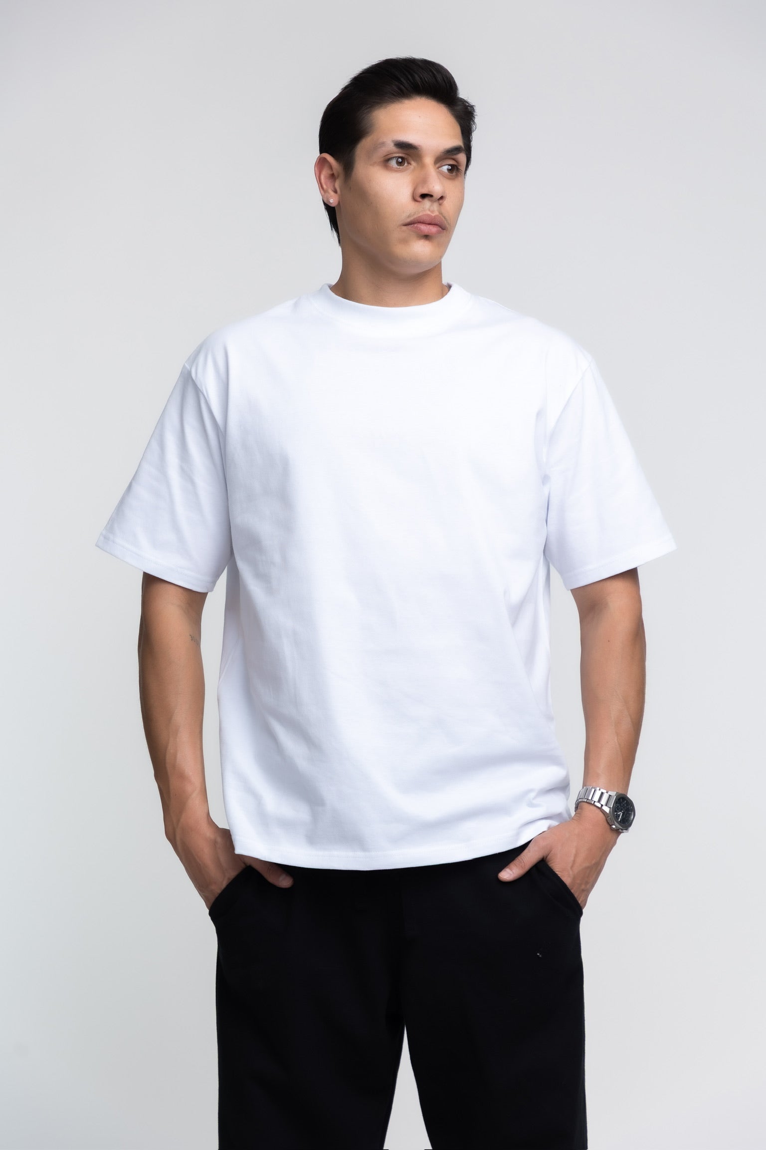 Playera Oversize 220 GSM