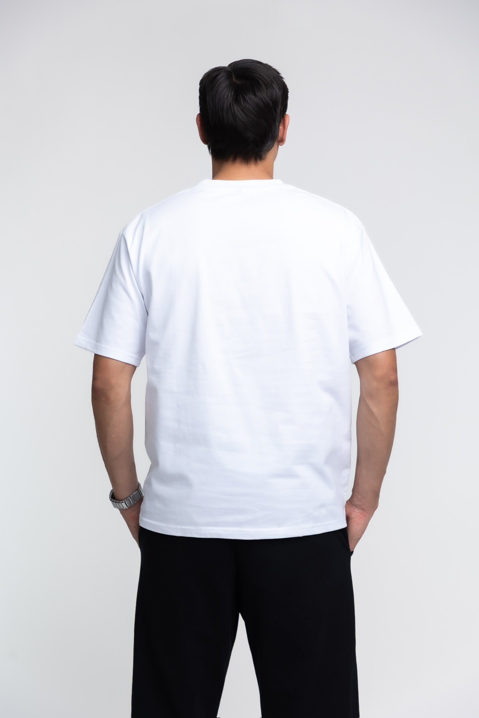 Playera Oversize 220 GSM