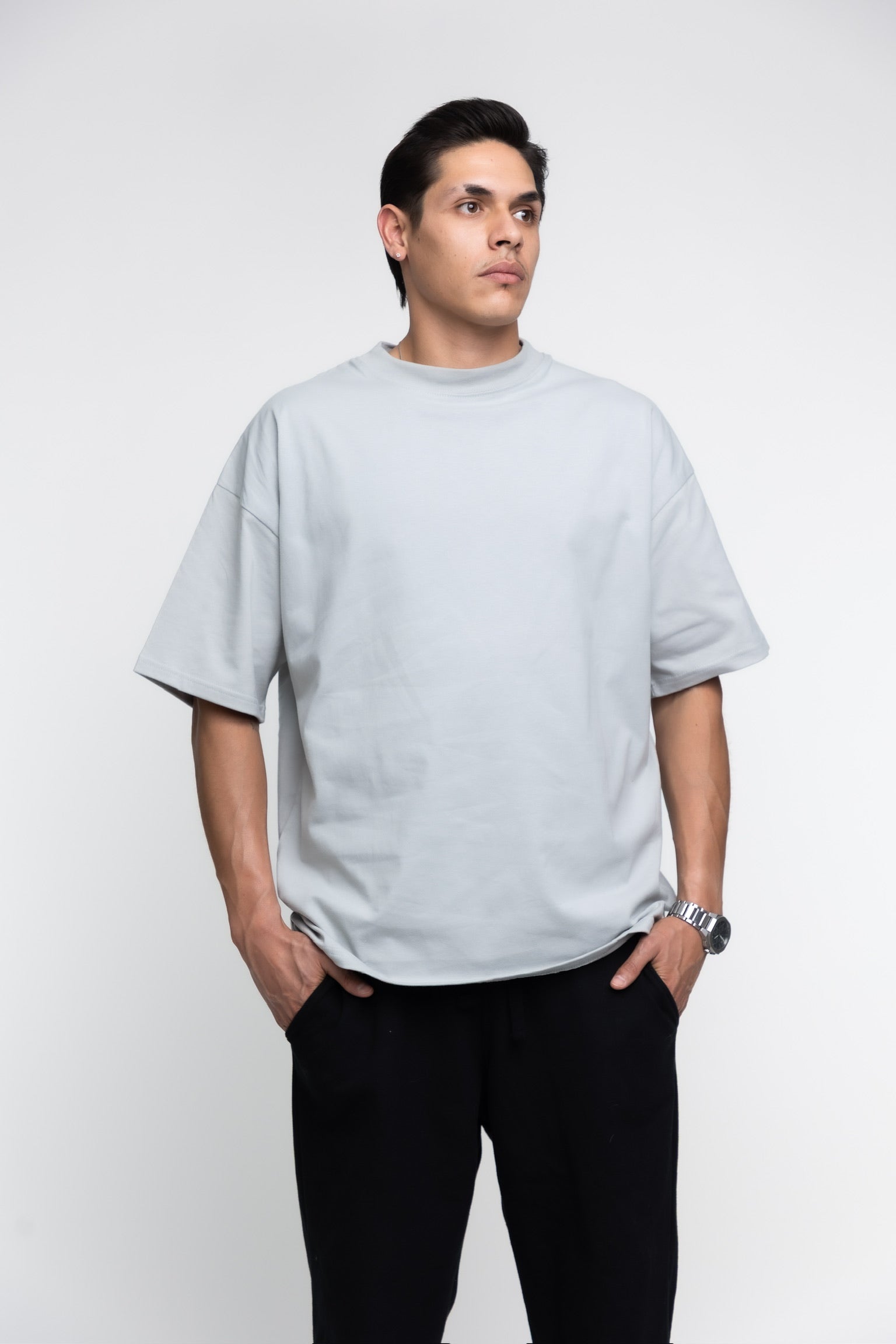 Playera Oversize 220 GSM