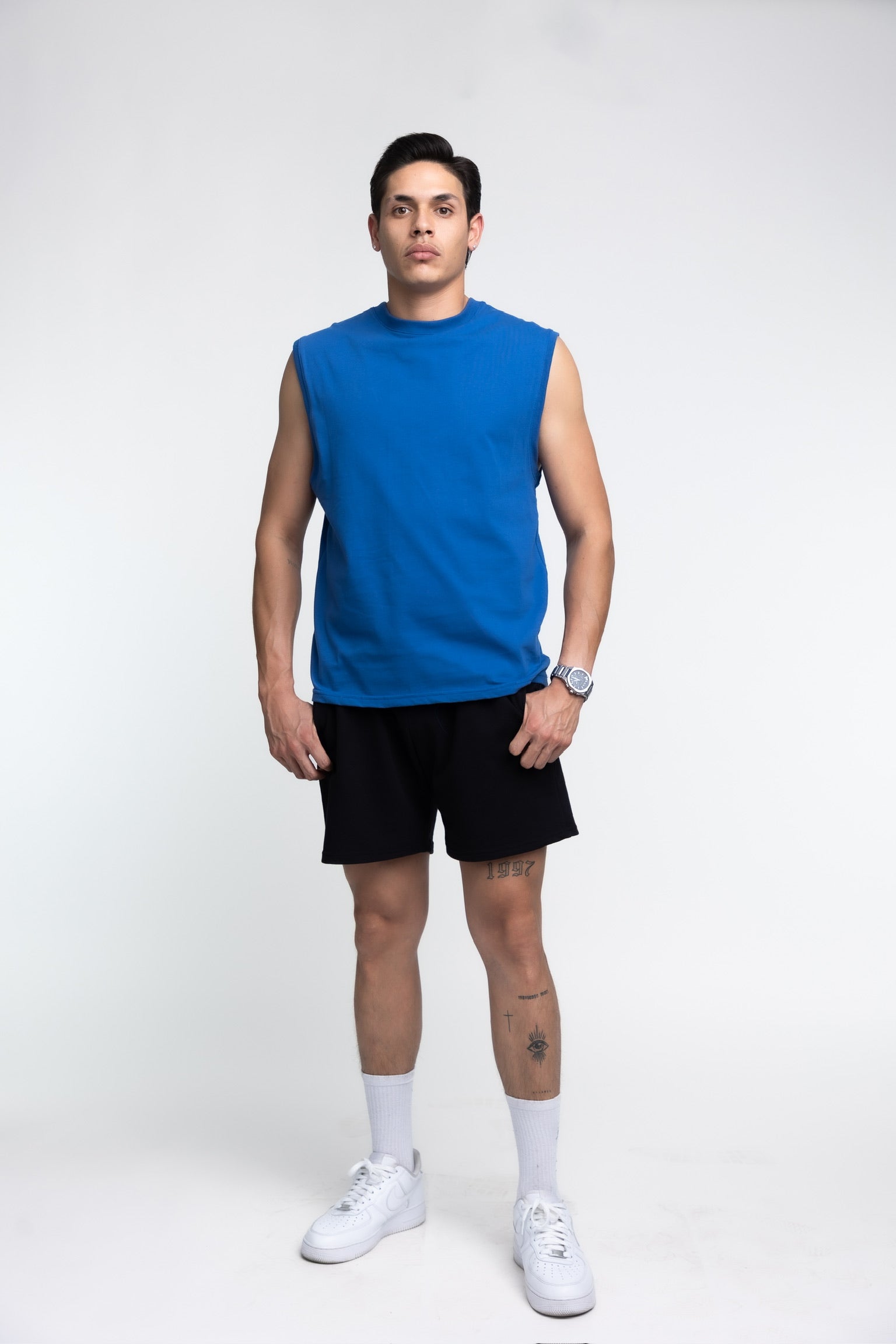 Playera Tank Top 220 GSM