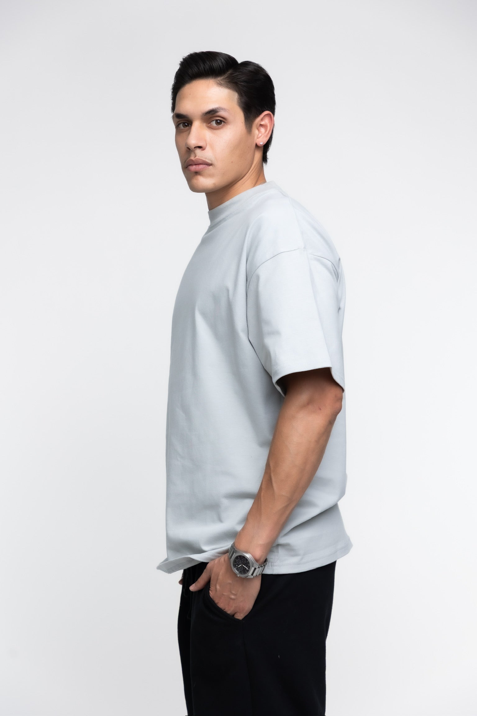 Playera Oversize 220 GSM