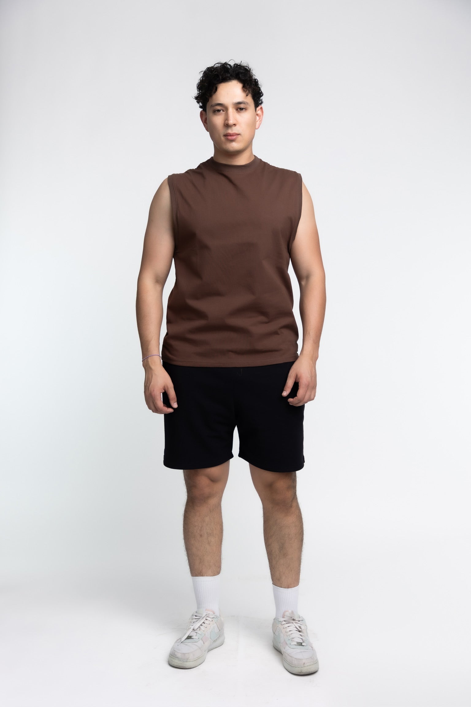 Playera Tank Top 220 GSM