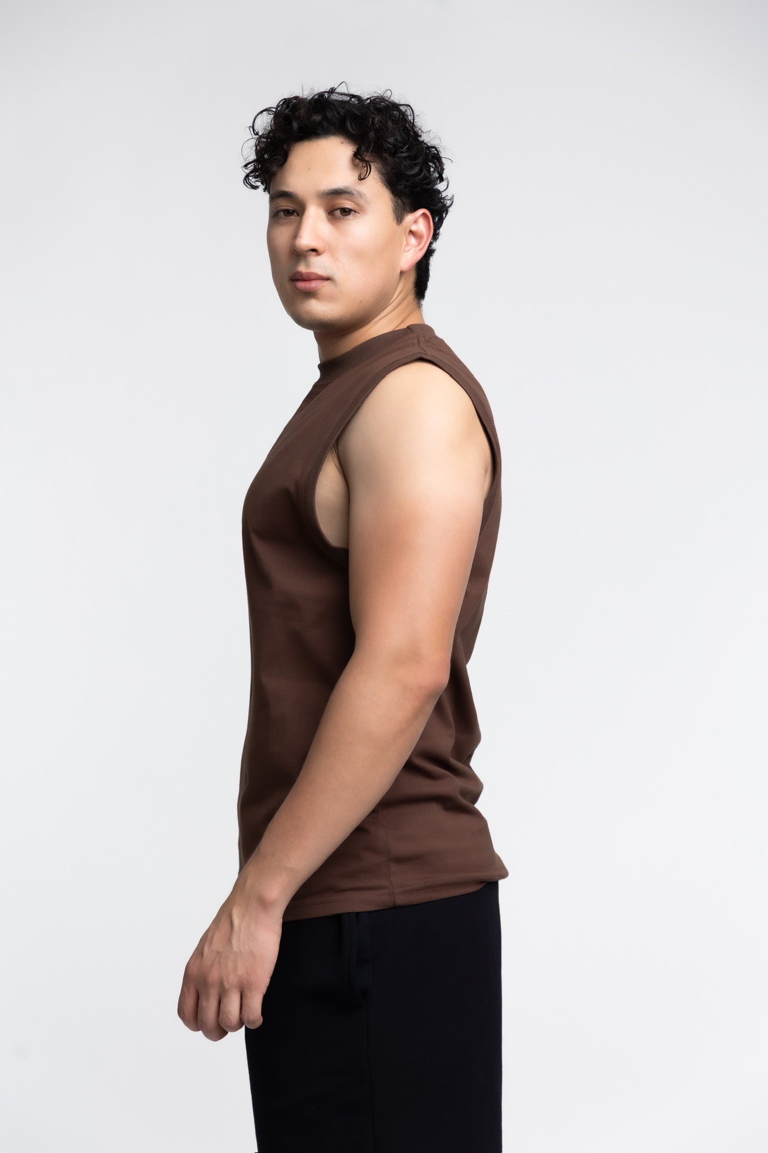 Playera Tank Top 220 GSM