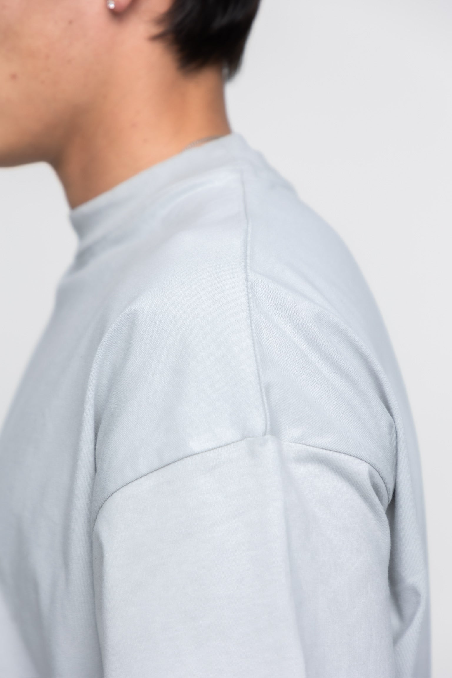 Playera Oversize 220 GSM