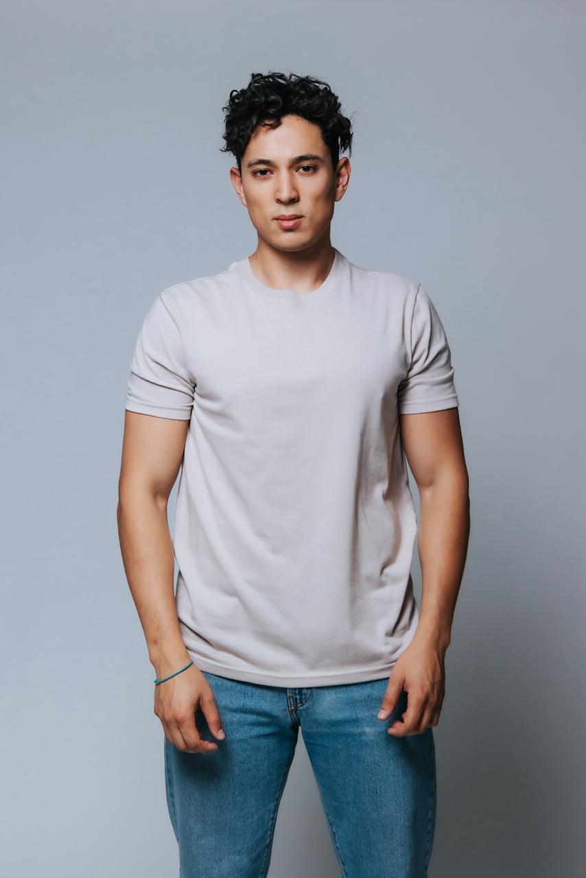 Playera Slim Fit 170 GSM