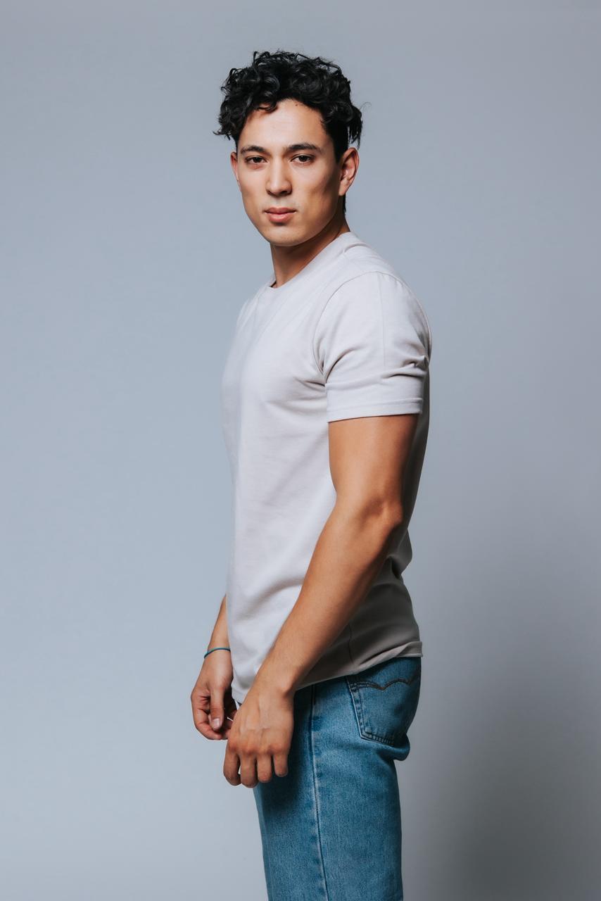 Playera Slim Fit 170 GSM