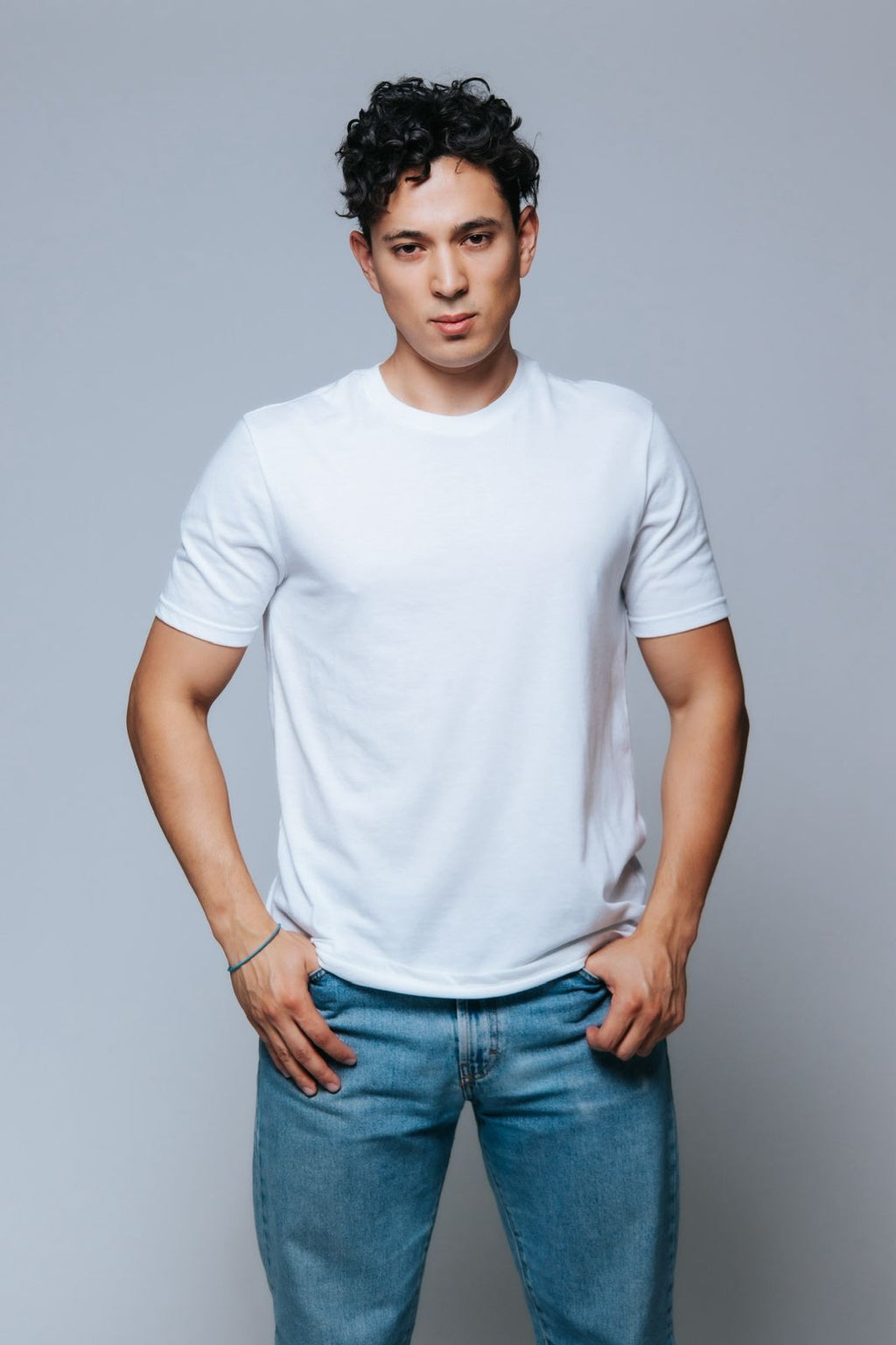 Playera Slim Fit 170 GSM