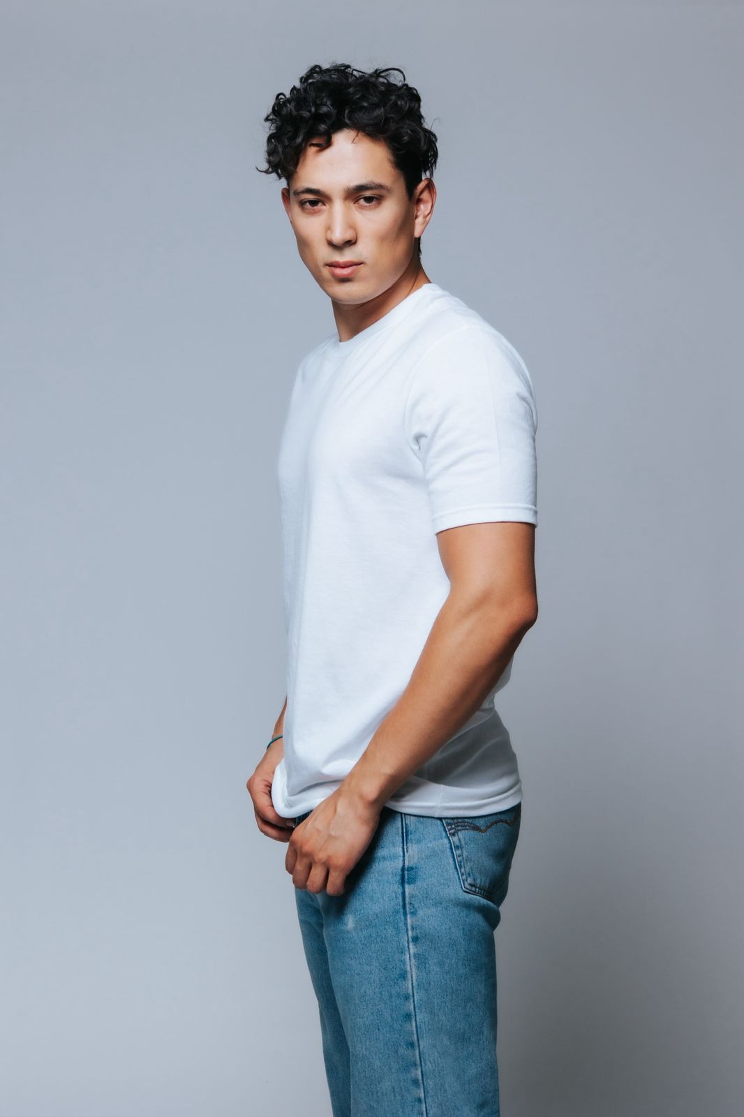 Playera Slim Fit 170 GSM