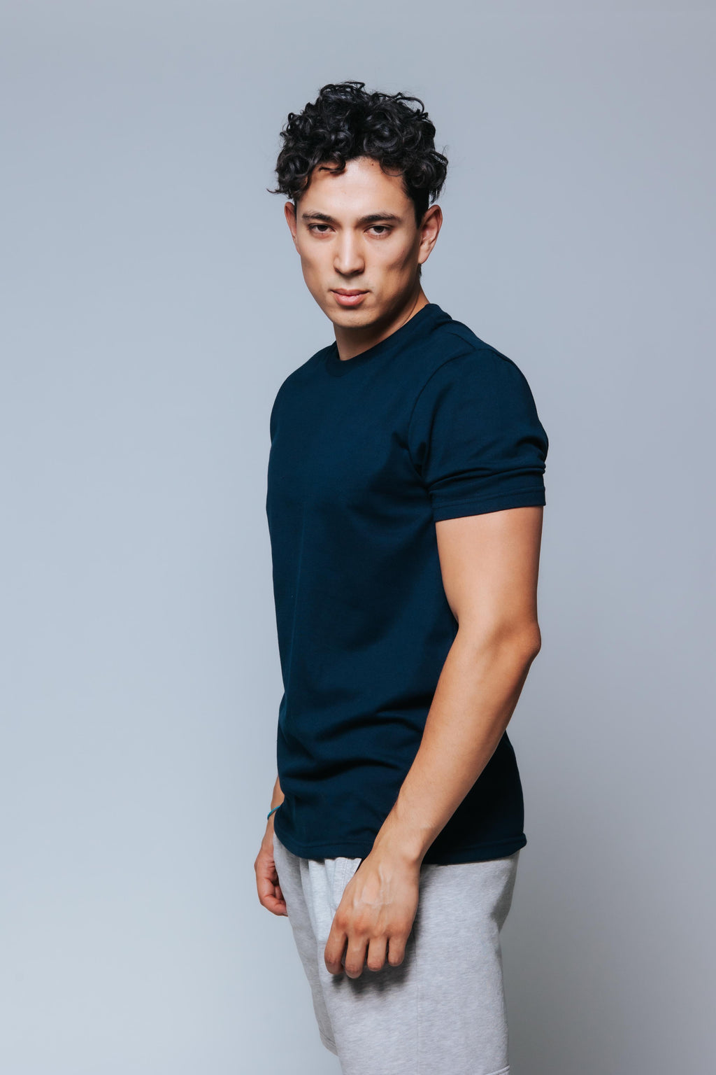 Playera Slim Fit 170 GSM