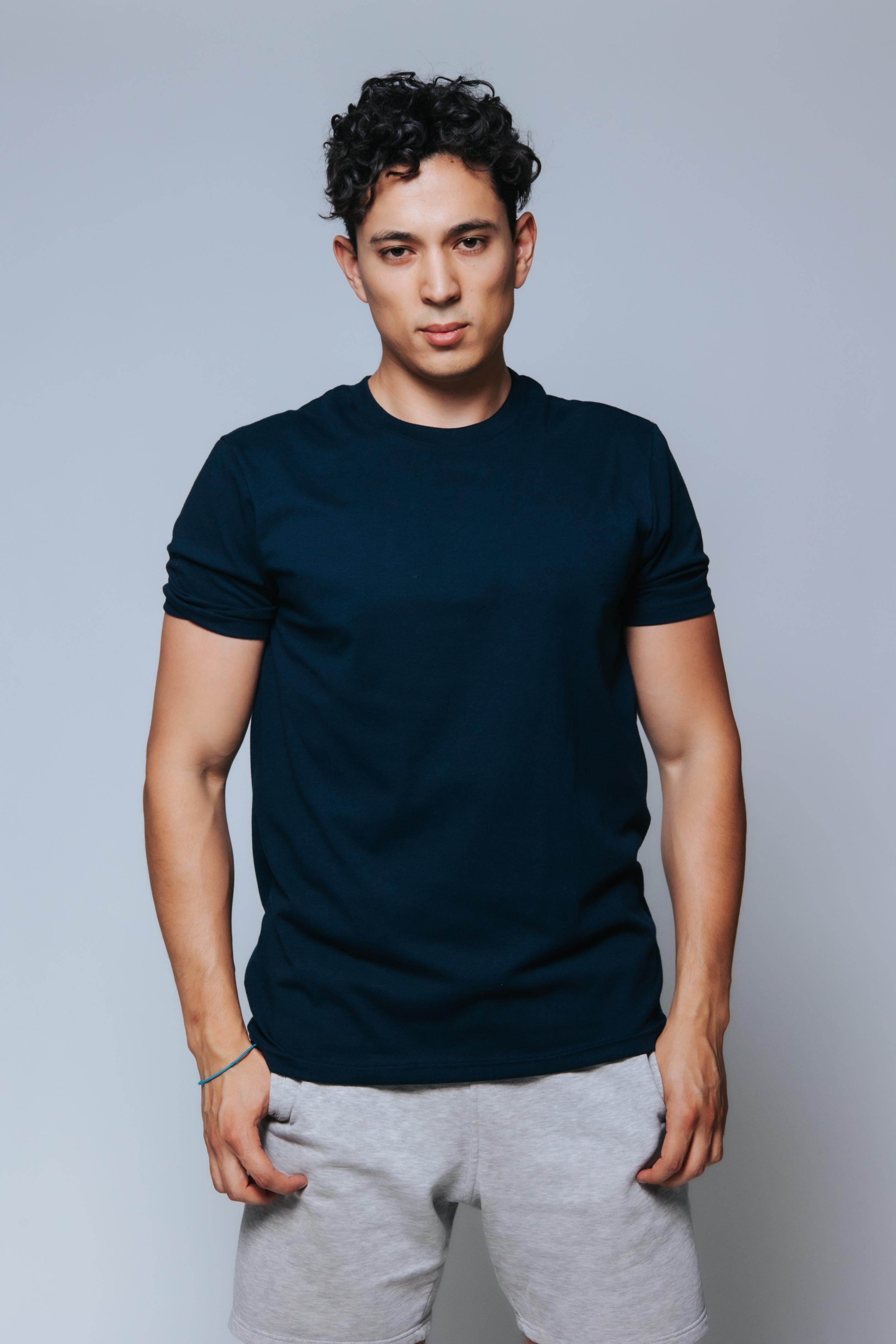 Playera Slim Fit 170 GSM